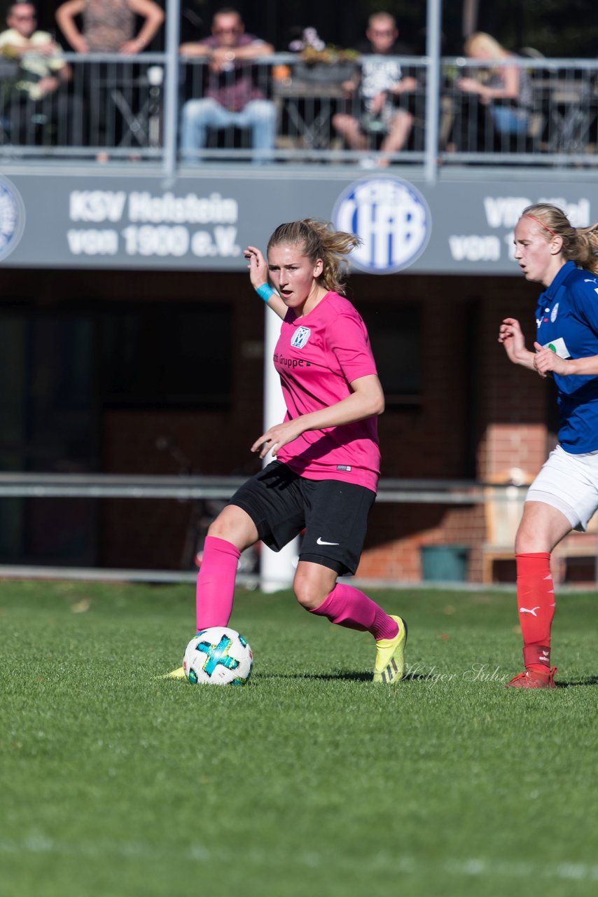 Bild 217 - Frauen Holstein Kiel - SV Meppen : Ergebnis: 1:1